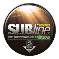 Subline - 1000m - Brązowy