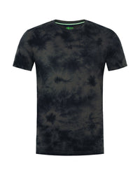 Tie Dye - Koszulka - Szary łupek
