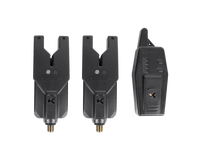 Zestaw 2 sygnalizatorów brań KRI na dwie wędki