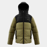 Kurtka Capsule - Zielona