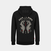 Bluza z kapturem dla dzieci - Od zmierzchu do świtu