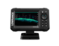 Eagle 5 SplitShot ROW - Głębokościomierz - 5 cali - GPS i Sonar