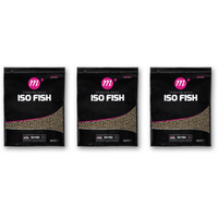 15kg ISO Fish Boilies - Oferta Hurtowa