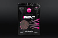 Hi Impact - Boilies - Pikantny Krab - 1KG