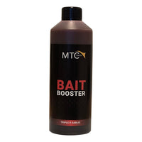 Triple R Garlic - Booster do przynęt - 500ml