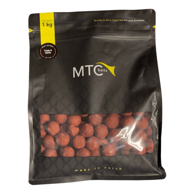 MTC Triple R Garlic - Boilies - dé KarperCentrale