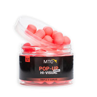 Triple R Czosnek - Pop Up Dumbell - Wysoka Widoczność - 10x15mm