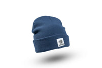 Make It Happen - Czapka z naszywką - Marine blauw