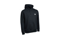 Make It Happen - Bluza z kapturem z naszywką - Czarna