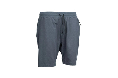 Nash Tackle Make It Happen - Badge Shorts - Grijze mergel - KarperCentrale