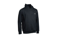 Make It Happen - Bluza z kapturem z logo Carp - Czarna