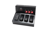 Siren - R2 - 3+1 - Zestaw sygnalizatorów brań