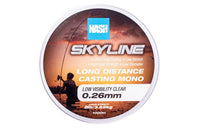 Skyline - Przezroczysty - 1000m
