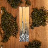 Kompletny - R2G Clip SR - Przypon 90cm - Ronnie Rig Stiff