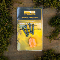 Downforce Tungsten - Heli-Chod - Guma i koraliki - XS