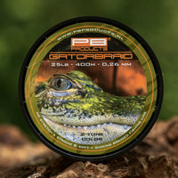 Gator Braid - dwukolorowa