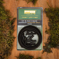 Hit & Run - X-Safe Leadclip Zestaw - Tylko Mainline