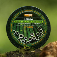 Hollow Braid - 25LB - 450M - Główna żyłka do łączenia