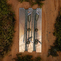 R2G SR - Naked Chod/Heli - Przypon 90 cm - Trawa