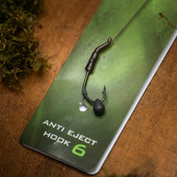 Zacięcie na zestawie Hook Rig