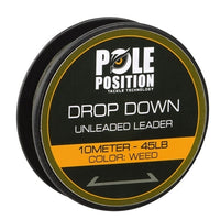 Drop Down Unleaded Leader - 10m - Weed