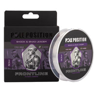 Frontline - Fluoro - Przypon Shock & Snag - 50m