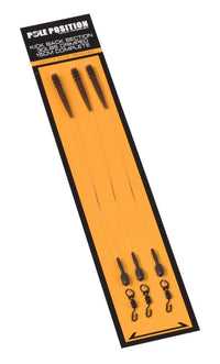 Kompletna sekcja Kickback