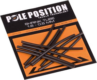 Rurki termokurczliwe - 1,6-0,5 mm