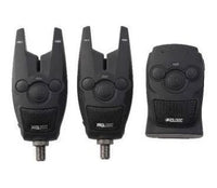 Sygnalizator brań BAT+ - 2+1 - niebieskie diody LED