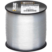 C-Series Żyłka Karpiowa - Monofilament - Przezroczysta