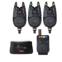 Zestaw sygnalizatorów C-Series Pro 3+1