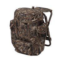 MAX5 HD - Plecakowy fotel wędkarski