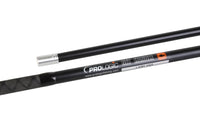 Uchwyt do siatki i łyżki - 180 cm - 2 sztuki