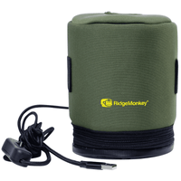 Pokrowiec na butlę gazową - Ecopower - podgrzewany przez USB