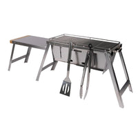 Grill BBQ - Edycja FirePit