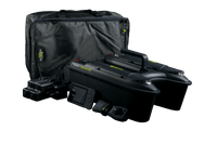 Hunter 750 - Łódź zanętowa - Głębokościomierz - Węgiel