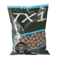 TX1 Kulki Tygrysiego Orzecha - 1KG - Brązowe