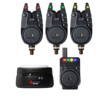 Zestaw sygnalizatorów brań C-Series - 3+1