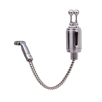 Lock & Load - Główka sygnalizatora - Zestaw - Stal nierdzewna - Klips do żyłki Hanga Ball