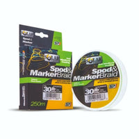 SP - Plecionka do Spoda i Markera - 9,1 kg - 0,19 mm - 250 m