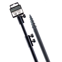 Bank-Tek Quick Connect 48'' Storm Pole