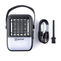 Gizmo Bug Zapper i lampka bivvy