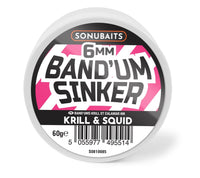 Band'Um Sinkers - Krill i Kałamarnica