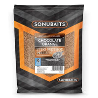 Cho Orange - Stiki Method Pellets - 2mm