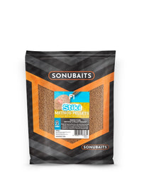 F1 Stiki - pelletki methodowe