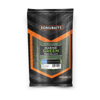 Marine Green - Pellet zanętowy - 900g