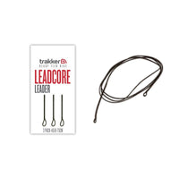 Leadcore - Przypon - 3 sztuki - 75 cm