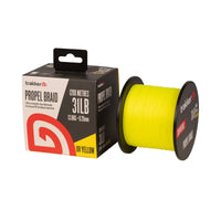 Propel - Plecionka - 31lb - 13,8kg - 0,26mm - 200m