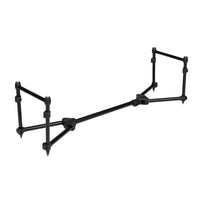 T1 - Stojak na wędki - 2 wędki