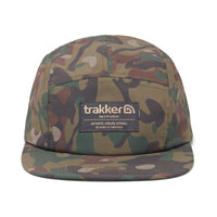 TechPro - Camo 5 Panel - Czapka z daszkiem